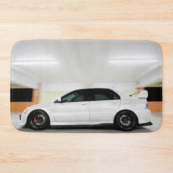 Item preview, SCOTIA WHITE EVO 9 SIDE ROLLING SHOT designed and sold by TheMitsuGuy.