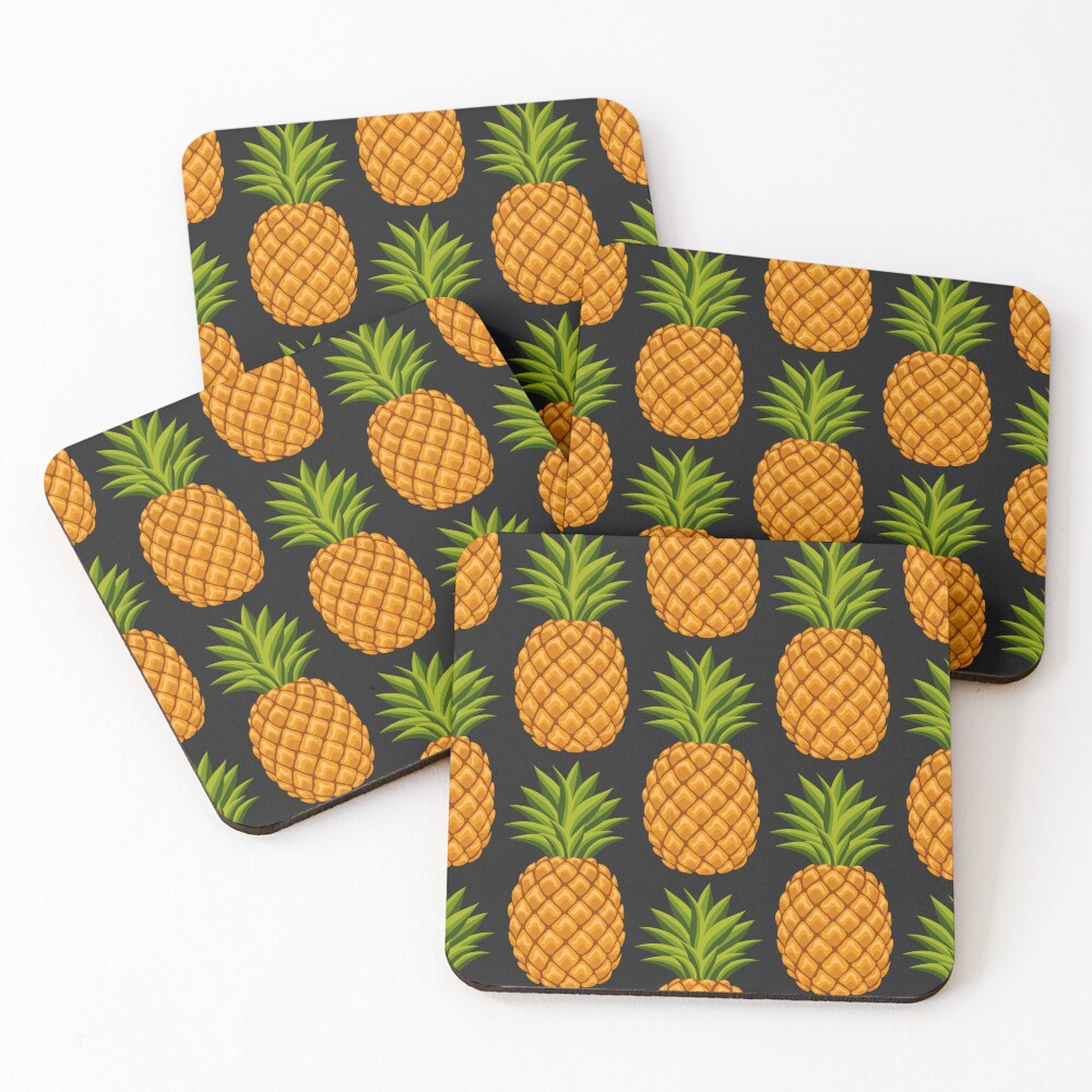 Item preview, Coasters (Set of 4) designed and sold by RouCouCou.
