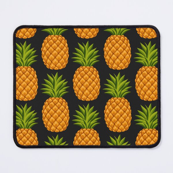 Item preview, 3624 - fresh pineapple pattern designed and sold by RouCouCou.