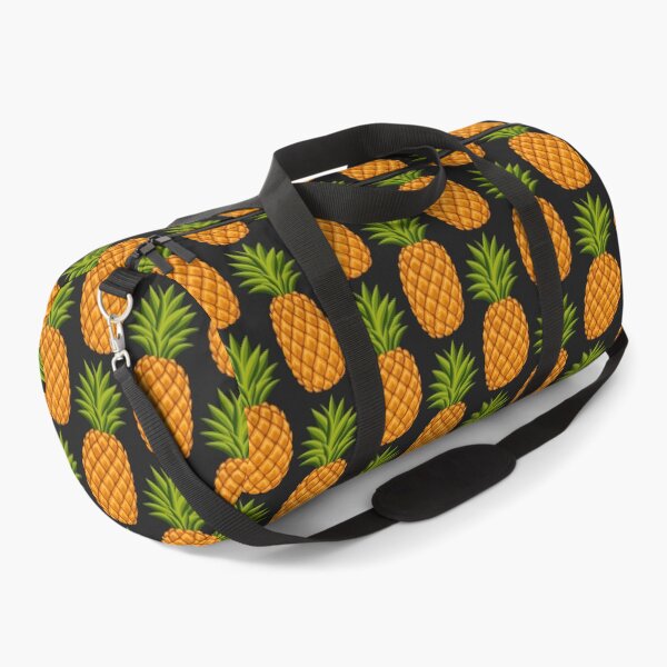 Item preview, 3624 - fresh pineapple pattern designed and sold by RouCouCou.