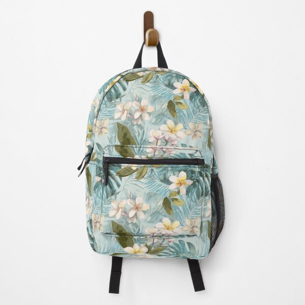Item preview, Ornamental Tropical Flower Print  - Birth Flower Motif  - Christmas Gifts For Her designed and sold by RoyalStarsPatts.