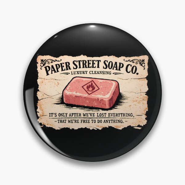 Item preview, Paper Street Soap Vintage Grimy Label designed and sold by agearb.