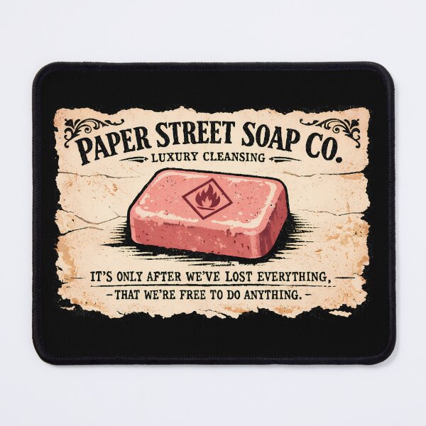 Item preview, Paper Street Soap Vintage Grimy Label designed and sold by agearb.