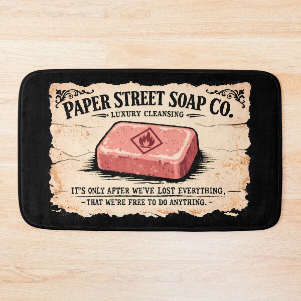 Item preview, Paper Street Soap Vintage Grimy Label designed and sold by agearb.