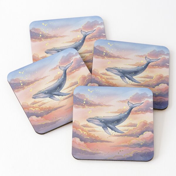 Item preview, Flying Whale designed and sold by Zenvy1.