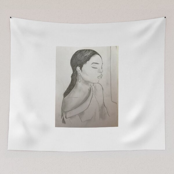 Item preview, laura harrier designed and sold by gillianbennett.