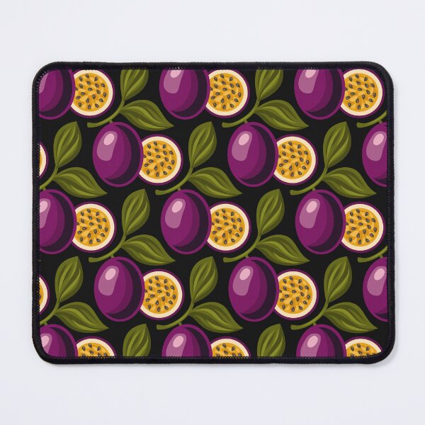 Item preview, 3621 - passion fruits pattern designed and sold by RouCouCou.