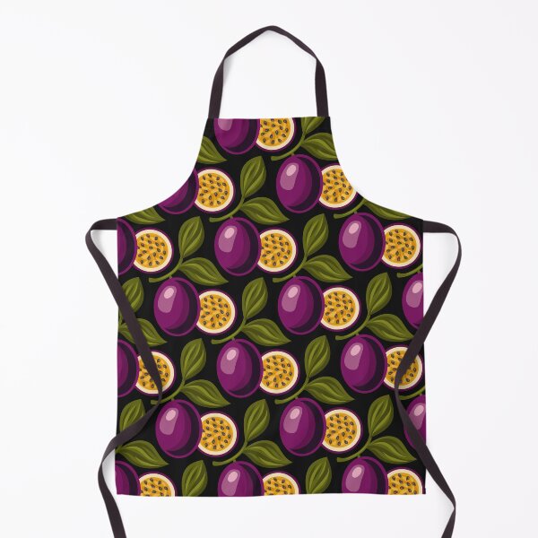 Item preview, 3621 - passion fruits pattern designed and sold by RouCouCou.