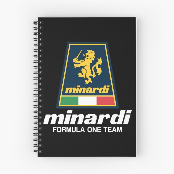 Item preview, Minardi Racing Team Formula One Team  designed and sold by a6idineee.