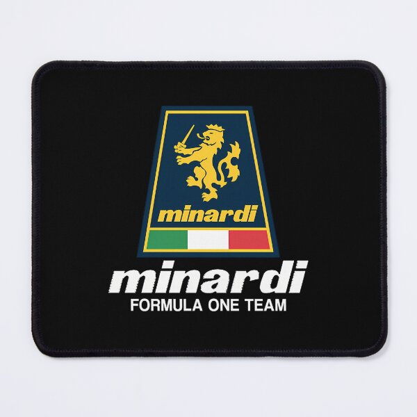 Item preview, Minardi Racing Team Formula One Team  designed and sold by a6idineee.