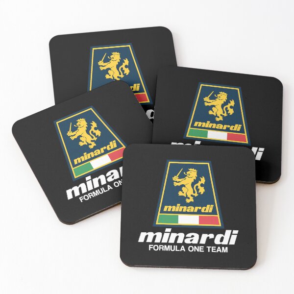Item preview, Minardi Racing Team Formula One Team  designed and sold by a6idineee.