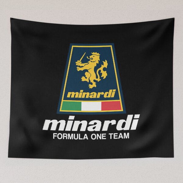 Item preview, Minardi Racing Team Formula One Team  designed and sold by a6idineee.