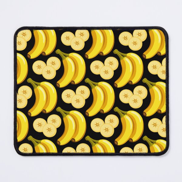 Item preview, 3618 - sweet banana pattern designed and sold by RouCouCou.