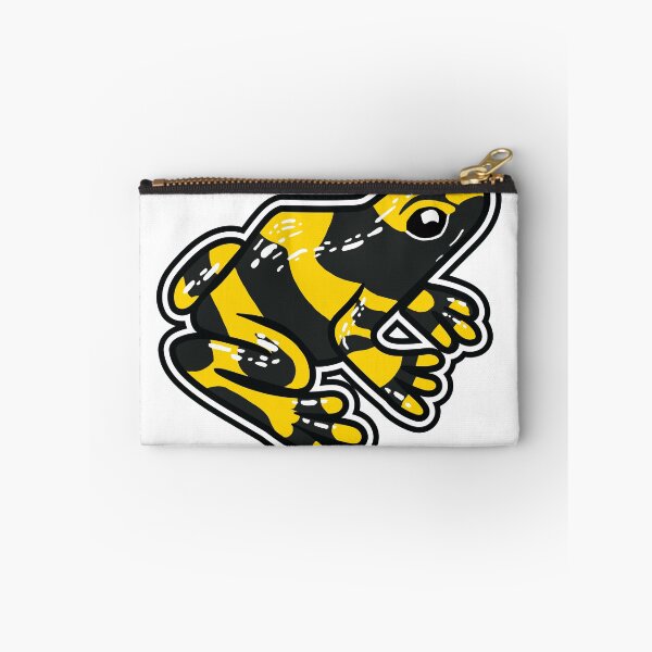 Item preview, Yellow-Banded Poison Dart Frog designed and sold by ODruryStudios.