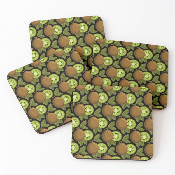 Item preview, 3613 - juicy kiwi designed and sold by RouCouCou.