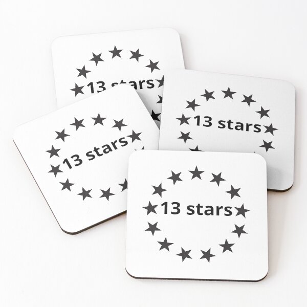 Item preview, 13 stars designed and sold by DaringDesigns19.
