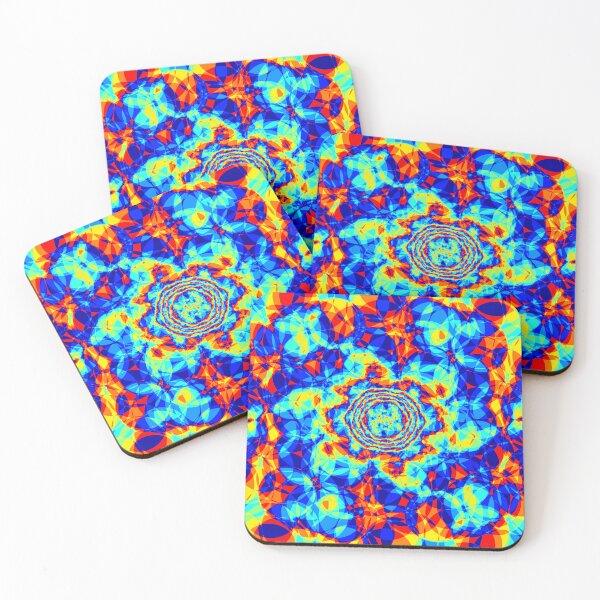 Item preview, Abstraction Wave designed and sold by Gluecknika.