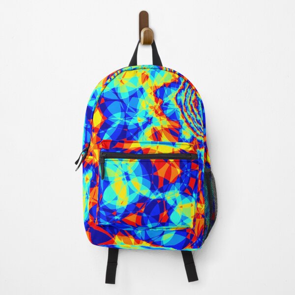 Item preview, Abstraction Wave designed and sold by Gluecknika.