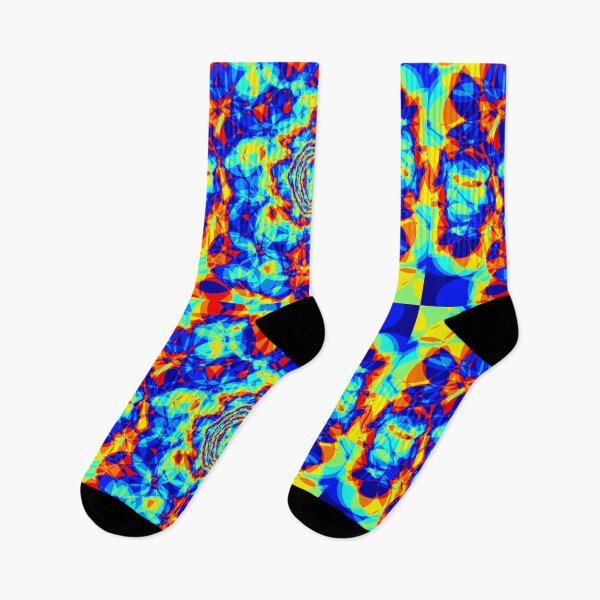 Item preview, Abstraction Wave designed and sold by Gluecknika.