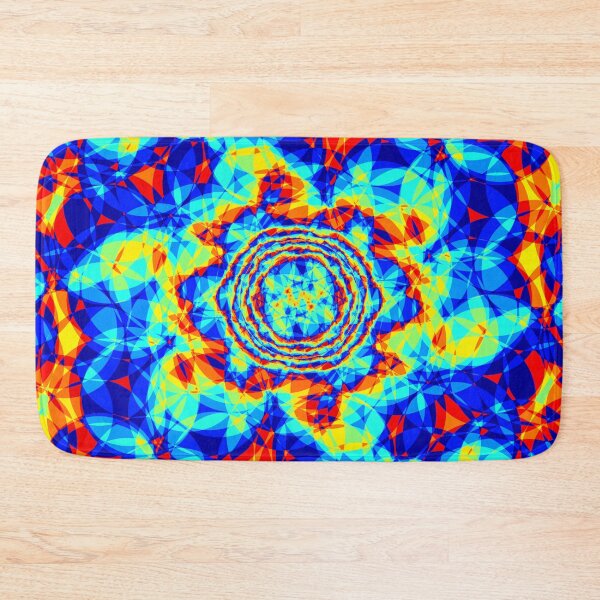 Item preview, Abstraction Wave designed and sold by Gluecknika.