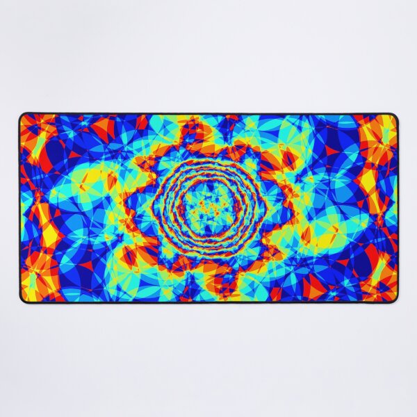 Item preview, Abstraction Wave designed and sold by Gluecknika.