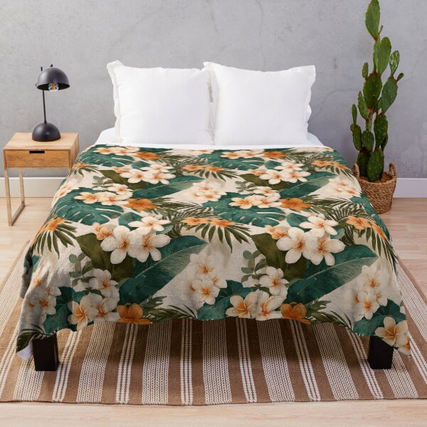 Item preview, Stunning Tropical Flower Print  - Birthday Flower Print  - Valentine'S Day Gifts For Her designed and sold by RoyalStarsPatts.