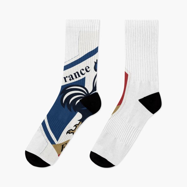 Item preview, France Rooster Thunder T-Shirt, Triumphant Rooster Soccer Mug, French Flag Majesty Crest Gift designed and sold by YMLux.