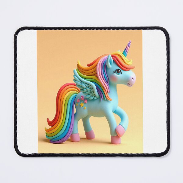 Item preview, Rainbow Unicorn designed and sold by deannabruggman2.