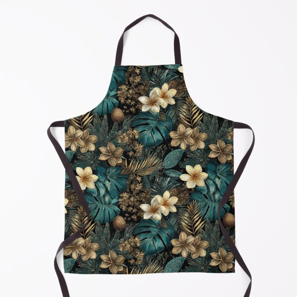 Item preview, Delicate Tropical Flower Print - Flower Garden Pattern - Gifts For Girlfriend designed and sold by RoyalStarsPatts.