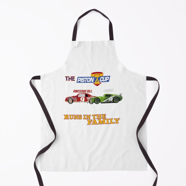 Item preview, The Racelotts "Piston Cup Runs in the Family"Cars 3 parody designed and sold by mihaigamer57.