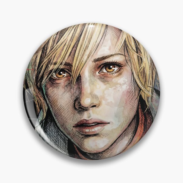 Item preview, Heather Silent Hill 3 Orange Hoodie Vest Combat Boots Design designed and sold by Senpaiwaves.