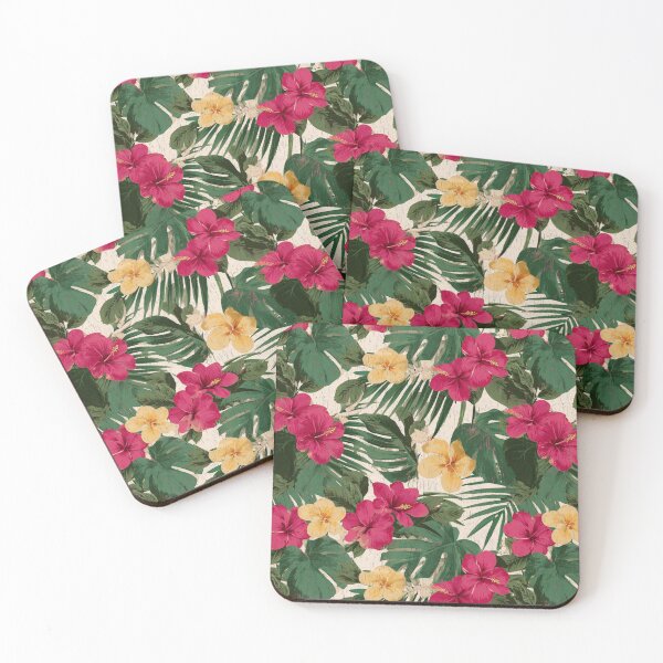Item preview, Ornamental Tropical Flower  - Birthday Flower Print  - Gift Ideas For Men designed and sold by RoyalStarsPatts.