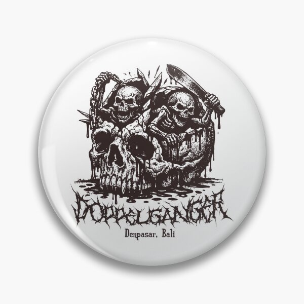 Item preview, Doble designed and sold by Insomnia Project.