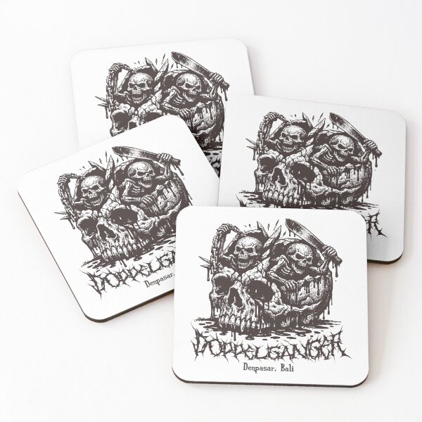Item preview, Doppelganger designed and sold by Insomnia Project.