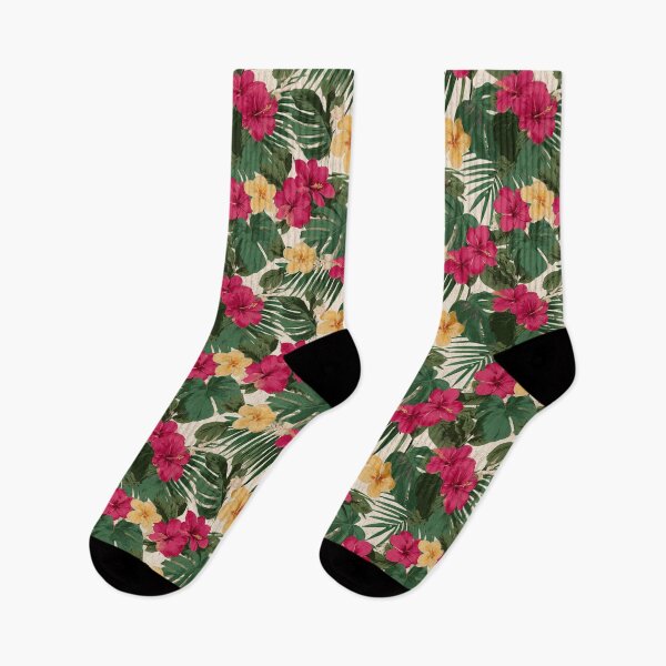 Item preview, Ornamental Tropical Flower  - Birthday Flower Print  - Gift Ideas For Men designed and sold by RoyalStarsPatts.