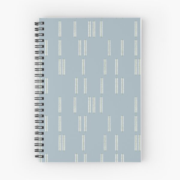 Item preview, Irregular lines mudcloth simple grid blue green designed and sold by Milatoo.