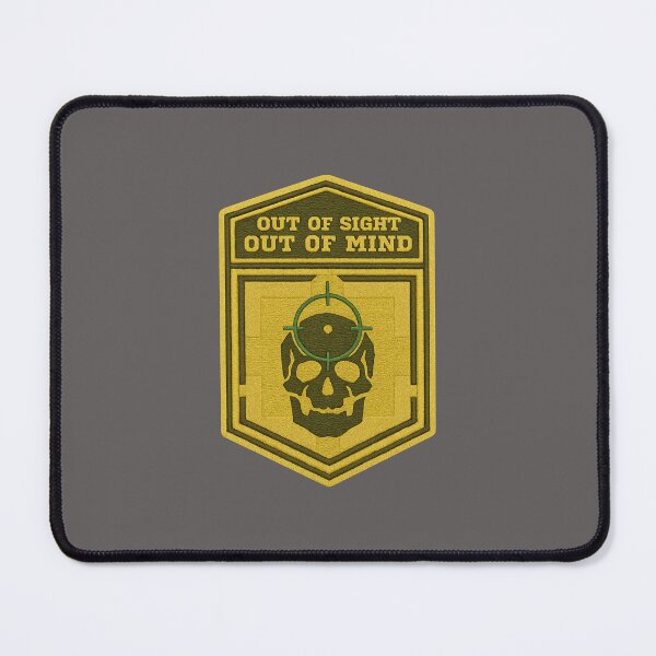Item preview, BF6 Inspired 'Dead Eye' Recon Uniform Patch designed and sold by Sellcooldesigns.
