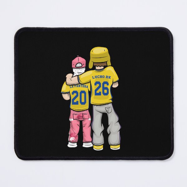 Item preview, Copy of Fassilito Tour last show - Lucho RK and La Pantera designed and sold by RubenGaldona.