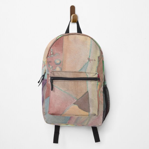Item preview, Organic Strata: Pastel Abstract Garden designed and sold by 90 A.