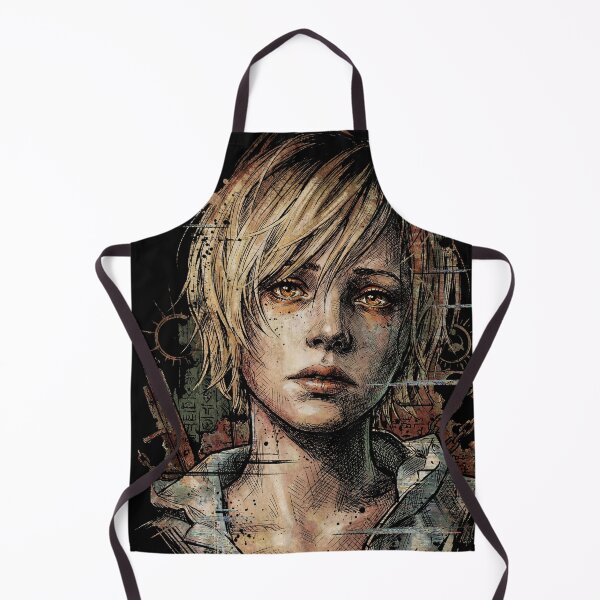 Item preview, Silent Hill 3 Heather Mason God Birth Otherworld Portrait designed and sold by Senpaiwaves.