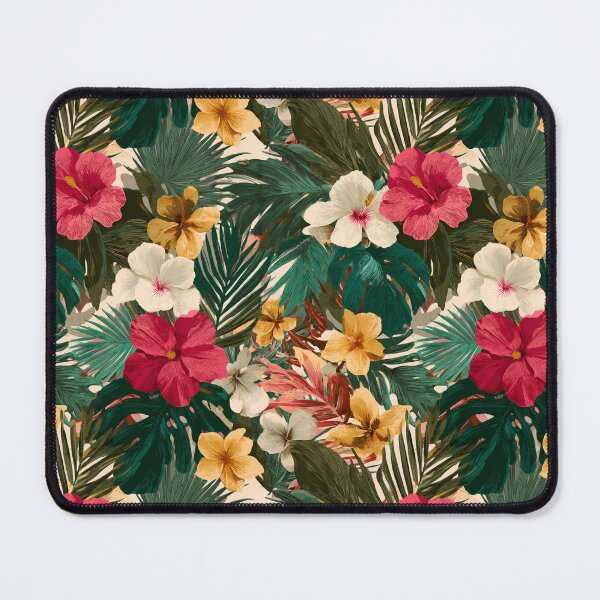 Item preview, Unique Tropical Flower Print  - Birthday Flower Print  - Birthday Gifts designed and sold by RoyalStarsPatts.