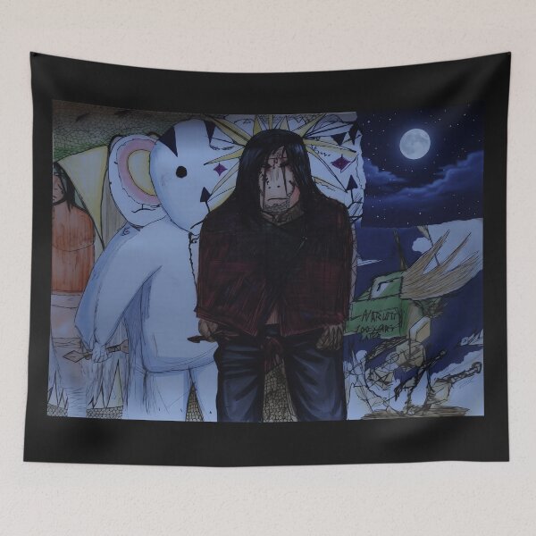 Item preview, The Unbroken Squad at Nights. designed and sold by ShinoobiArt.