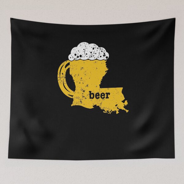 Item preview, Home Brew Beer Pong Louisiana Funny Beer Apparel Craft Beer designed and sold by shoppzee.