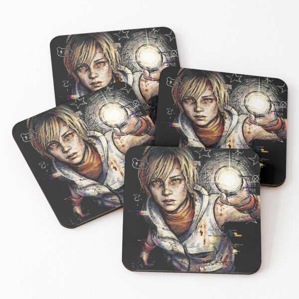 Item preview, Silent Hill 3 Heather Mason God Fetus Horror Aesthetic designed and sold by Senpaiwaves.
