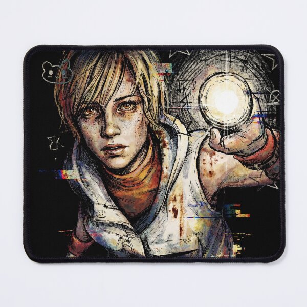 Item preview, Silent Hill 3 Heather Mason God Fetus Horror Aesthetic designed and sold by Senpaiwaves.