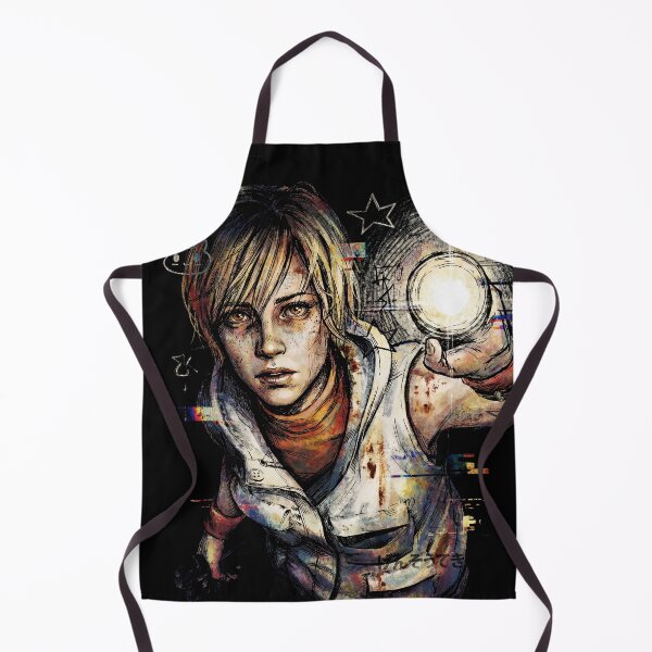 Item preview, Silent Hill 3 Heather Mason God Fetus Horror Aesthetic designed and sold by Senpaiwaves.