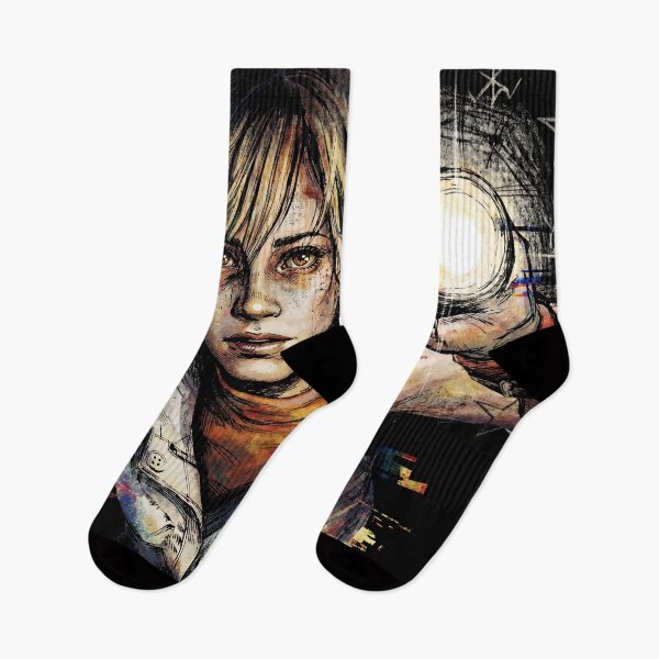 Item preview, Silent Hill 3 Heather Mason God Fetus Horror Aesthetic designed and sold by Senpaiwaves.