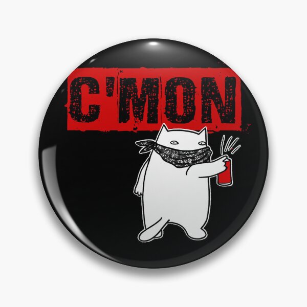 Item preview, C'mon designed and sold by eri-morie.