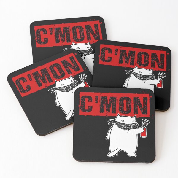 Item preview, C'mon designed and sold by eri-morie.