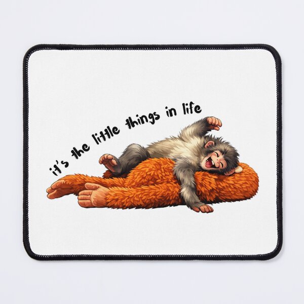 Item preview, Punch The Baby Monkey  designed and sold by ayylucyy.